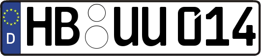 HB-UU014