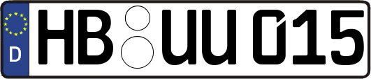 HB-UU015