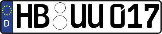HB-UU017