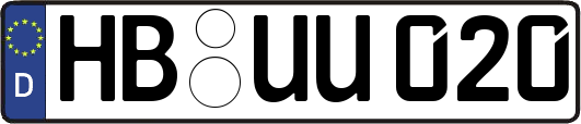 HB-UU020