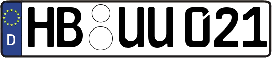HB-UU021
