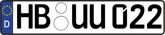 HB-UU022