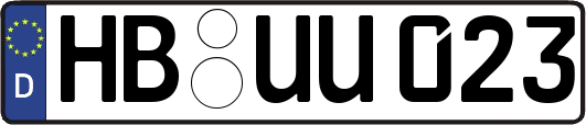 HB-UU023