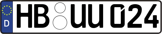 HB-UU024