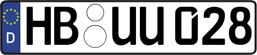 HB-UU028