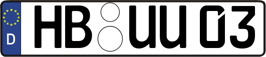 HB-UU03