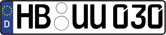 HB-UU030