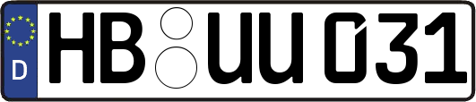 HB-UU031
