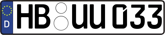HB-UU033