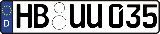 HB-UU035