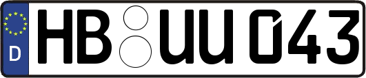 HB-UU043