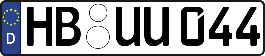 HB-UU044