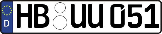 HB-UU051