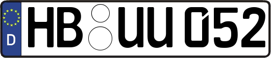HB-UU052