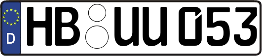 HB-UU053