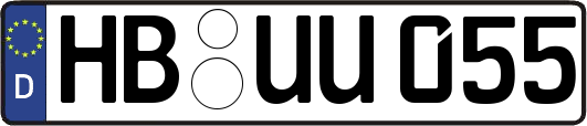 HB-UU055