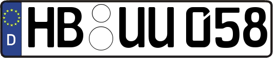 HB-UU058