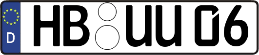 HB-UU06