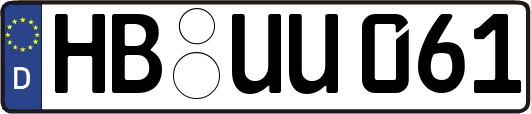 HB-UU061