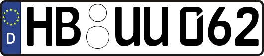 HB-UU062