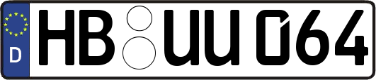 HB-UU064