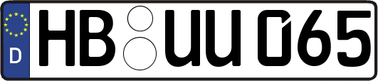 HB-UU065