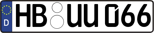 HB-UU066