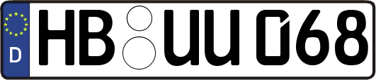 HB-UU068