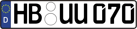 HB-UU070