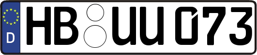 HB-UU073