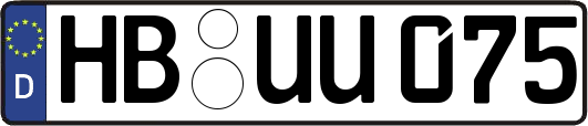 HB-UU075