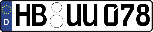 HB-UU078