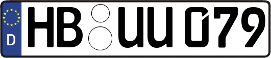HB-UU079