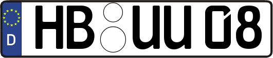 HB-UU08