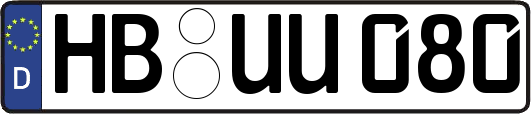 HB-UU080