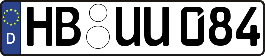 HB-UU084