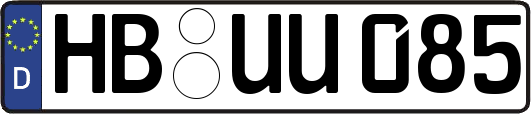HB-UU085