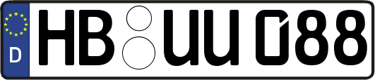 HB-UU088