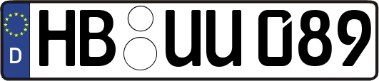 HB-UU089
