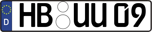 HB-UU09