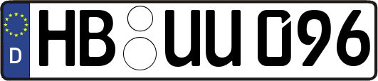HB-UU096
