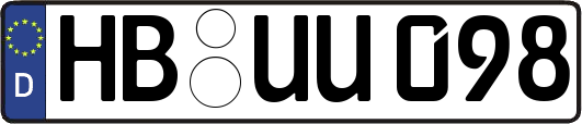HB-UU098