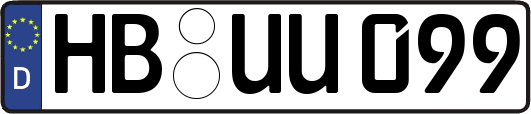 HB-UU099