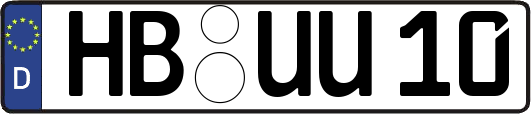 HB-UU10
