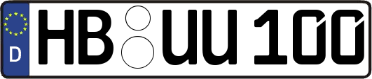 HB-UU100