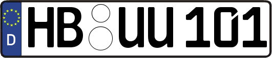 HB-UU101