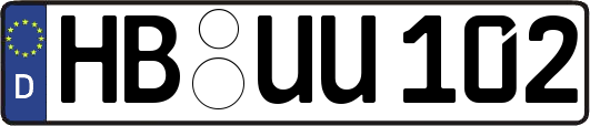 HB-UU102