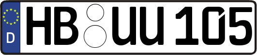HB-UU105