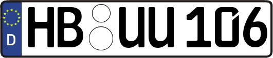 HB-UU106
