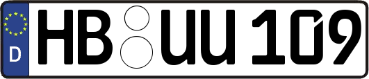 HB-UU109